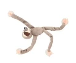 Living Nature Knuffel Raamknuffel Luiaard