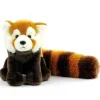 Living Nature Knuffel Rode Panda