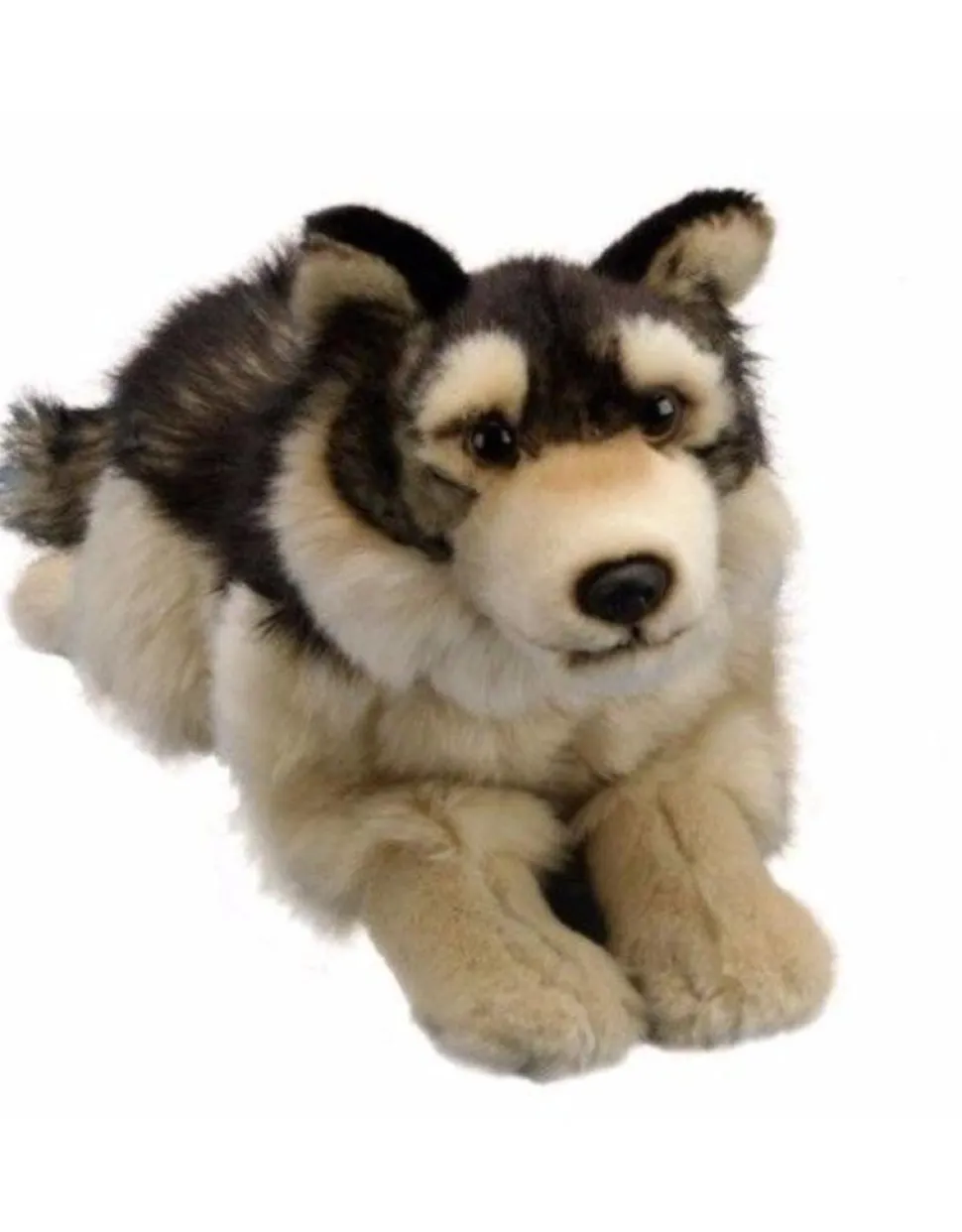 Living Nature Knuffel Wolf