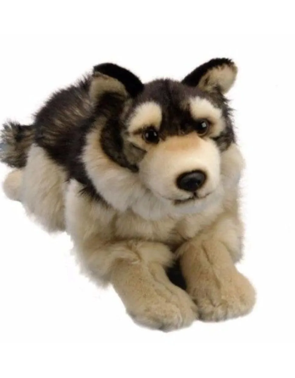 Living Nature Knuffel Wolf