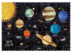 Londji Pocket Puzzel Discover the Planets 100 pcs