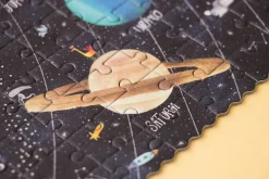 Londji Pocket Puzzel Discover the Planets 100 pcs