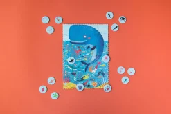 Londji Pocket Puzzel My Little Ocean 24 pcs