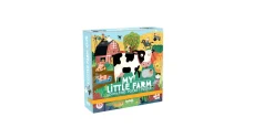 Londji Pocket Puzzel My Little Farm 24 pcs