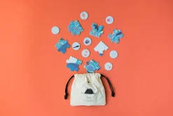 Londji Pocket Puzzel My Little Ocean 24 pcs