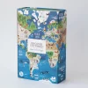 Londji Puzzel Discover the World 200 pcs