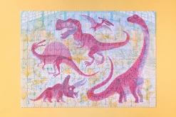 Londji Puzzel Discover the Dinosaurs 200 pcs
