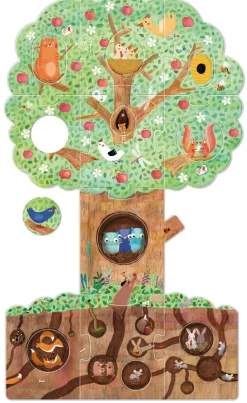 Londji Puzzel Mon Petit Pommier 20 pcs