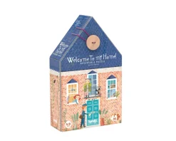 Londji Puzzel Welcome to my Home 36 pcs