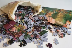 Lotte Drouen Puzzel Dansende Dieren 1000pcs