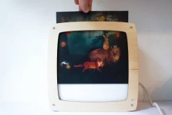 Lotte Drouen Toverplaat Boom Versieren