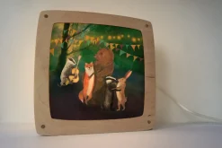 Lotte Drouen Toverplaat Feestje in het Bos