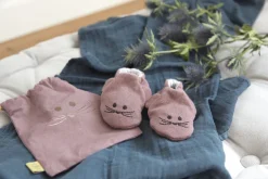 Lässig Baby Schoentjes Little Chums Mouse One Size