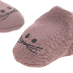 Lässig Baby Schoentjes Little Chums Mouse One Size