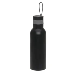 Lässig Drinkfles RVS 750ml Black