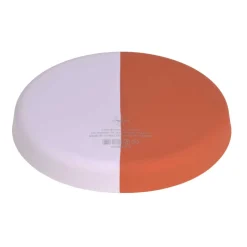 Lässig Kinderbord Siliconen Happy Rascals Hart Lavendel