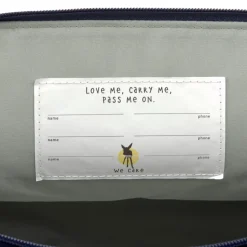 Lässig Kinderrugzak Medium Rolltop Little Gang Navy