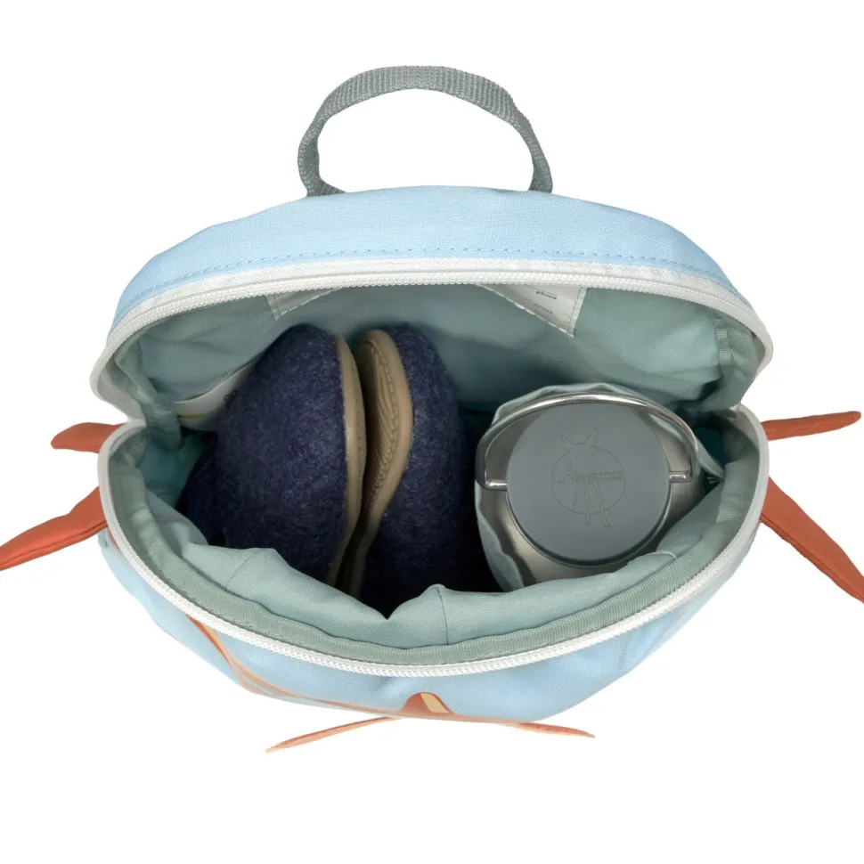 Lässig Kinderrugzak Tiny Backpack Vliegtuig