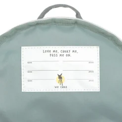 Lässig Kinderrugzak Tiny Backpack Ice Cream