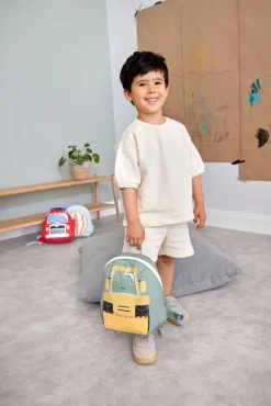 Lässig Kinderrugzak Tiny Backpack Graafmachine