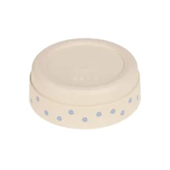 Lässig Kinderschaaltje Happy Rascals Smile Sky Blue Cellulose