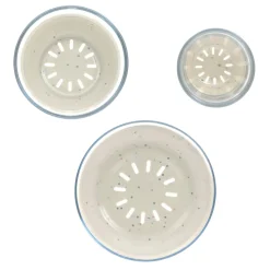 Lässig Kinderservies Set 3-delig Nature