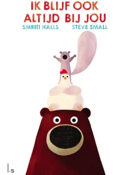 Luitingh-Sijthoff Ik blijf ook altijd bij jou