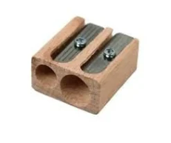 Lyra Puntenslijper Dubbel Hout