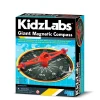 4M KidzLabs Giant Magnetisch Kompas