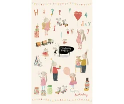 Maileg Cadeaupapier Happy Day 10m