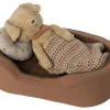 Maileg Cosy Mand Medium Bruin