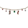 Maileg Kerstslinger 120cm Goud