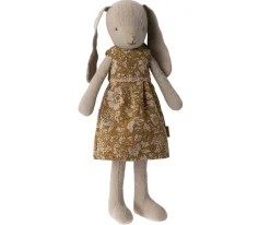 Maileg Knuffel Konijn Size 2 Classic Bloemmotief