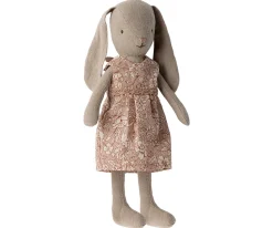 Maileg Knuffel Konijn Size 1 Classic Bloemmotief