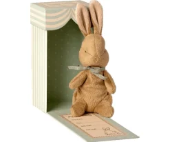 Maileg Knuffelkonijn My First Bunny Light Blue 18cm