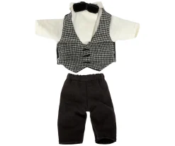 Maileg Knuffelmuis Ober 15cm