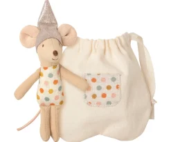 Maileg Knuffelmuis Tooth Fairy Mouse Little