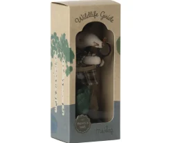 Maileg Knuffelmuis Wildlife Guide 15cm