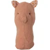 Maileg Knuffelrammelaar Lullaby Friends Varkentje