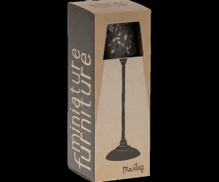 Maileg Miniatuur Vloerlamp Grijs