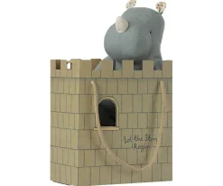 Maileg Paper Bag Castle Mint