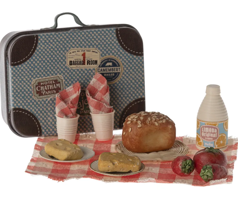 Maileg Picknick Set voor Muis