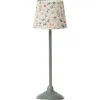 Maileg Poppenhuis Schemerlamp Mint