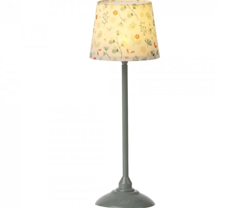 Maileg Poppenhuis Schemerlamp Mint