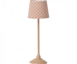 Maileg Poppenhuis Schemerlamp Dark Powder