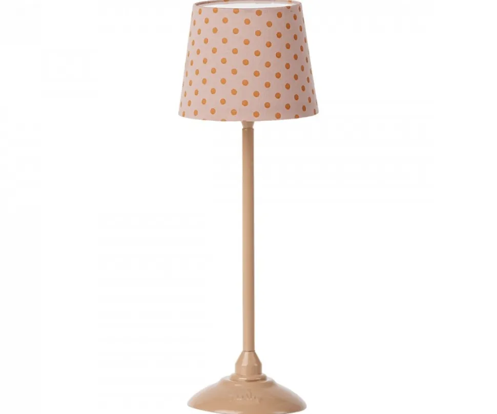 Maileg Poppenhuis Schemerlamp Dark Powder