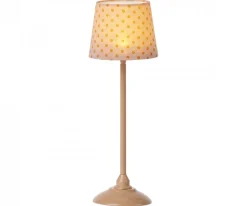 Maileg Poppenhuis Schemerlamp Dark Powder