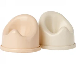 Maileg Potje Micro Perzikkleur