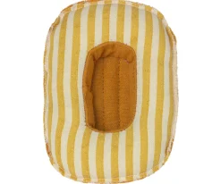 Maileg Rubberboot voor Small Mouse Yellow Stripe