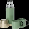 Maileg Thermosfles met 2 Mokken Mint